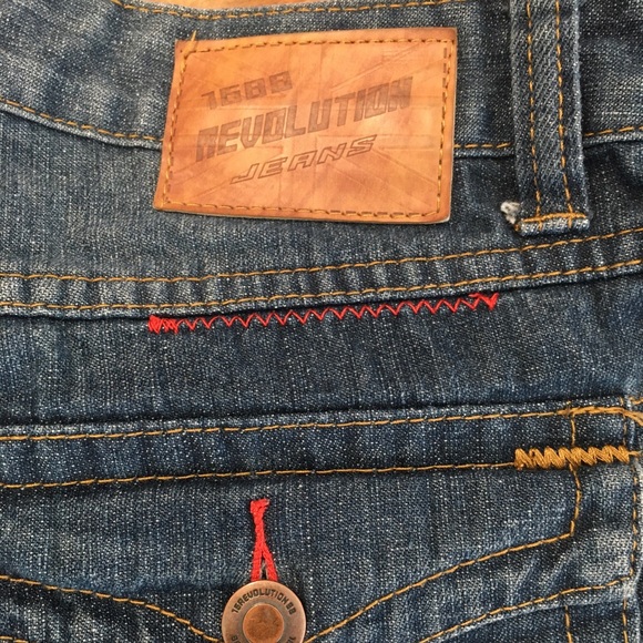 1688 Revolution Jeans - Picture 6 of 7